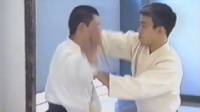 Обучение #Айкидо #МоритэруУэсиба  Фильм №7 Целиком, #Aikido  合気道