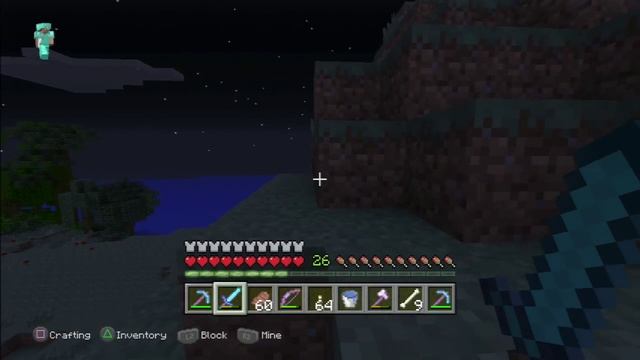 Minecraft PS3 Adventure Part 22 (Playstation 3 Minecraft) смотреть онлайн