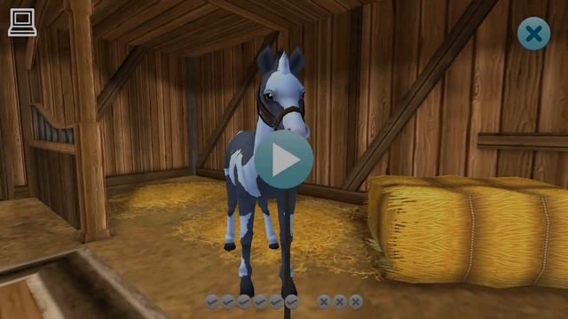 Star Stable Horses Android / iOS Gameplay (Horse Game)