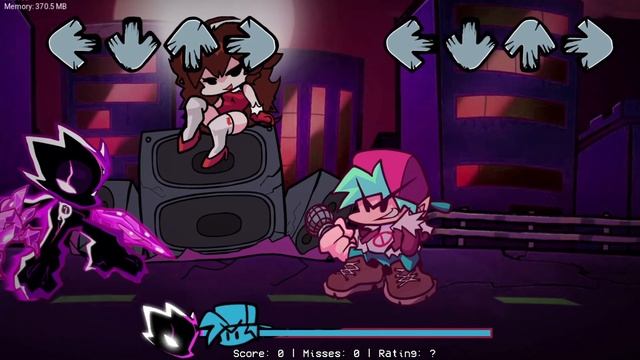 Friday night funkin: blood-moon v2 test2 psych engine смотреть онлайн