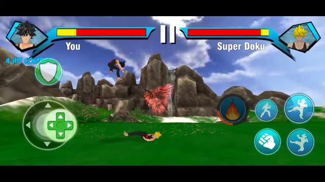 Game Karate King Kung Fu Fight - Android Gameplay смотреть онлайн