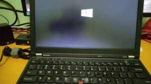 Lenovo X230 (SSD) | Win10Pro MPB BlastX version | boot test