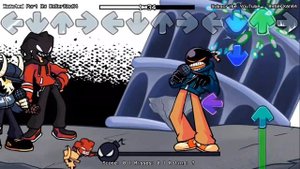 FNF Roasted But Tabi And Agoti Vs Whitty Sings {Android/PC} Port By BySerXan64