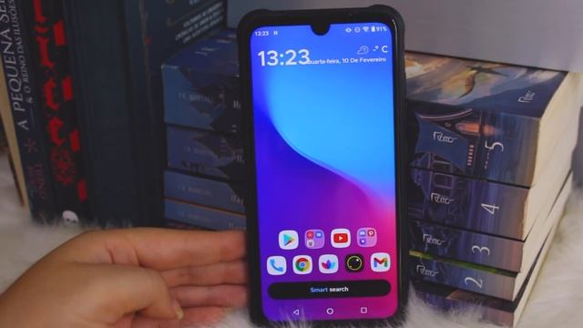 ORGANIZAÇÃO INCRÍVEL COM LAUNCHER | Android puro смотреть онлайн