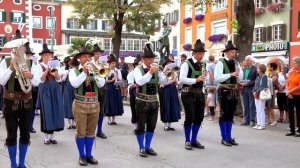 🎺 Musikkapellen aus Osttirol: Echte Tiroler Blasmusik