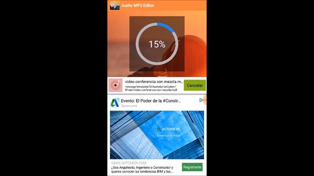 Tutorial de Audio MP3 Editor смотреть онлайн