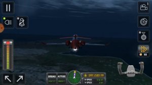 Flight Sim 2018 Flight to San Francisco-Airplane Simulator-Android Gameplay #21