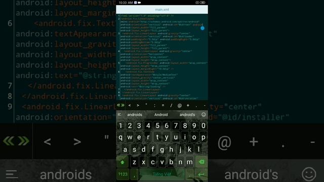 GameGuardian Main Screen Background Mod App смотреть онлайн