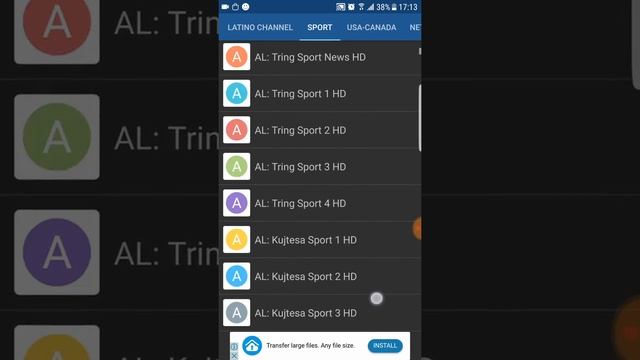 IPTV NE SMARTPHONE смотреть онлайн