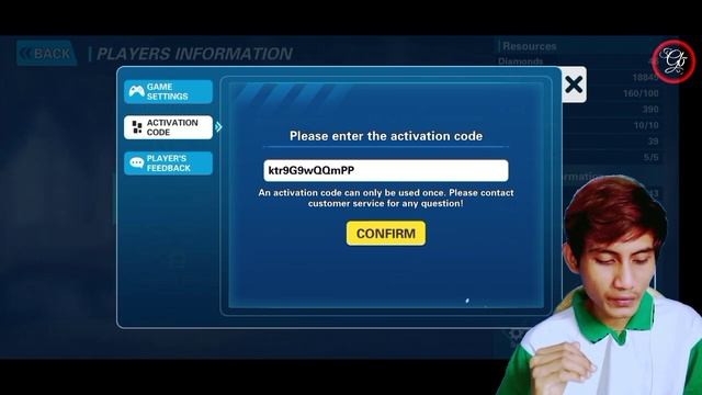 5 Gift Code Digital Chaos - Digimon Game Android