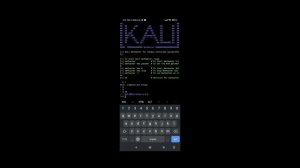 HOW TO INSTALL KALI LINUX IN  YOUR ANDRIOD PHONE WITHOUT ROOTED.