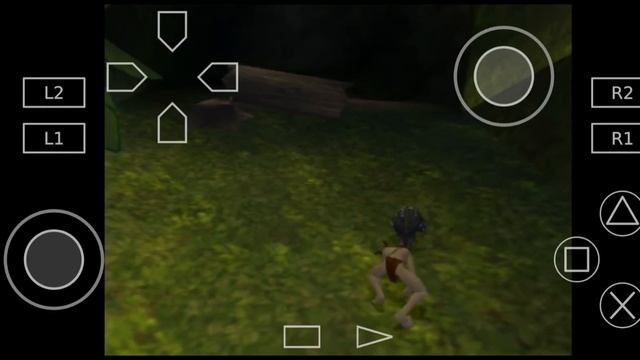 Disney's Tarzan Untamed | Aethersx2 PS2 Emulator | Android Snapdragon 765G | Gameplay смотреть онлайн