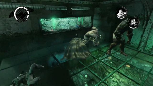 Batman Return to Arkham Remastered ☆Уничтожить цех производства Титана☆ смотреть онлайн