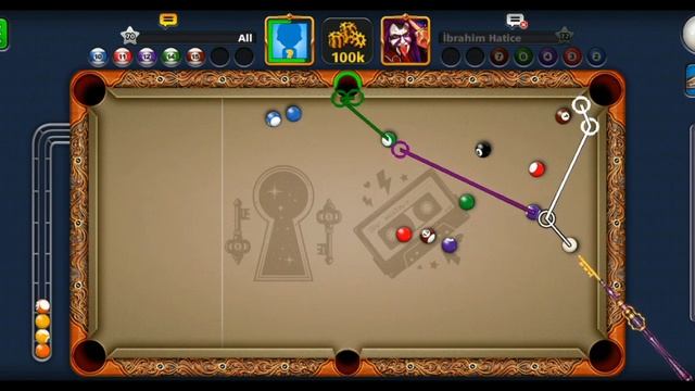 Cheat Cheto 8 Ball Pool 5.12.2 Android