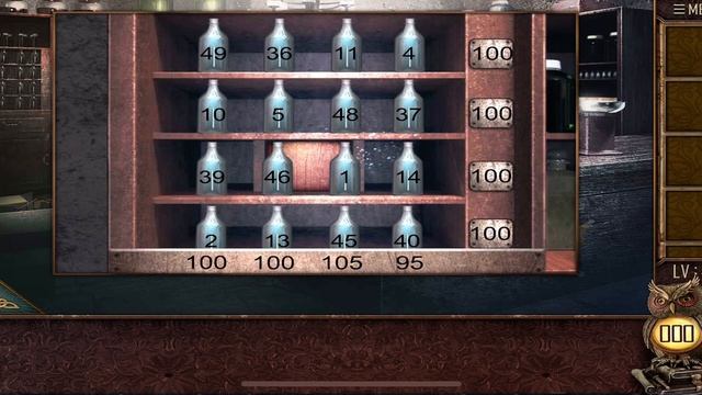 [Room Escape | 50 Rooms] LV: 4-27 Walkthrough смотреть онлайн