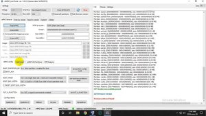 lg x5 lm x510k frp lock remove android version 9 EasyJTAG Plus