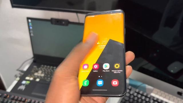 NOBLE ROM 2.4: 1 MONTH with One UI 4.1 Android 12 ROM on Galaxy S9+/Note9/S9 смотреть онлайн