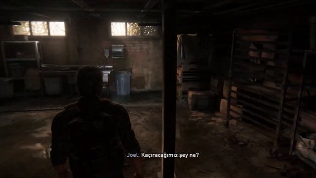 The Last of Us Part 1 | 1.Bölüm | PS5 | Türkçe Dublaj | смотреть онлайн
