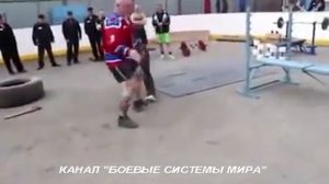 Ножевой бой, нож на нож, защита с ножом, Простые ребята на зоне