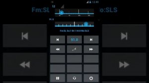 TWICS CM9 v2.5 Spirit FM Radio Test Video by Blueberry