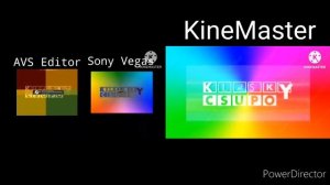 Klasky csupo Effects (Sponsored By Preview 2 Effects) (AVS editor Sony Vegas & KineMaster)