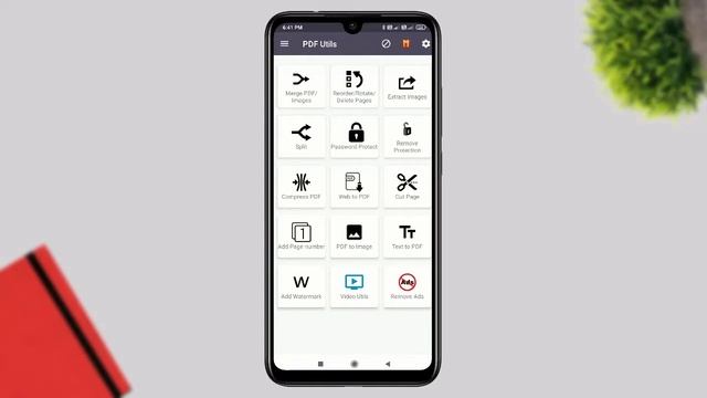 How to merge PDF files into one in android | Pdf file merge kaise kare смотреть онлайн