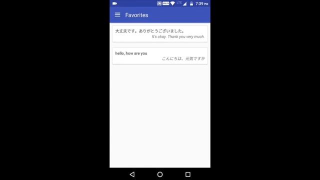 Language Translator Android App Video смотреть онлайн