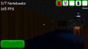 Baldi's Fun New School Remastered 1.4.3 Update Preview