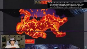 Танос ПРОТИВ Дарксайда (DEATH BATTLE ) РЕАКЦИЯ