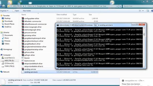 How To Extract OpenGapps | xSolution смотреть онлайн