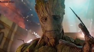 I'M SORRY, DON'T LEAVE ME                             ( I'm GROOT)