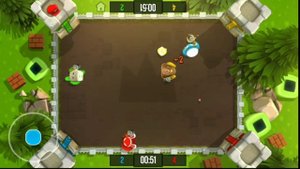 stickman party : 1 2 3 4 game android l adventure