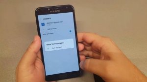 Boom!!! Samsung J4 2018 SM-J400F Remove Google account bypass FRP.Without PC.