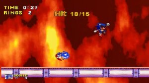 Sonic.EXE: Nightmare Beginning: Final Boss (Best Ending)