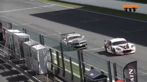 FIA GT4 Trophy / Dutch GT4 /  Aston Martin GT4 Challenge Spa Francorchamps