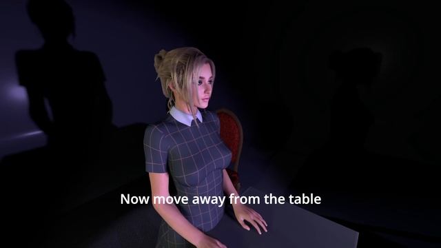 Interact With AI Girl
