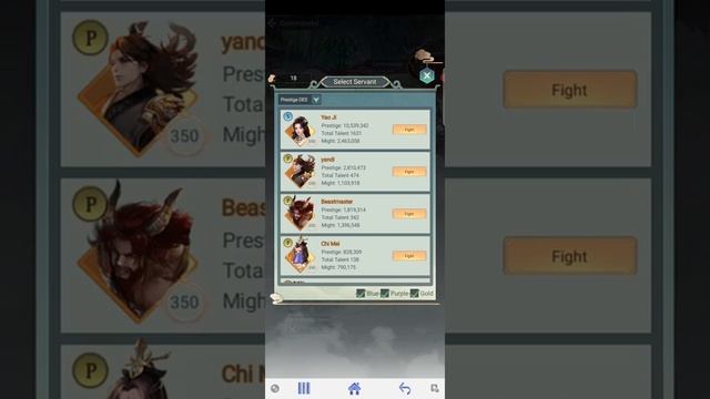 SERVANT ASSIST & DEMONS - Idle Immortal Taoists смотреть онлайн