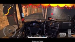 Truck Simulator: World Android | Upcoming New Game | Best Routes & Features | Truck Gameplay