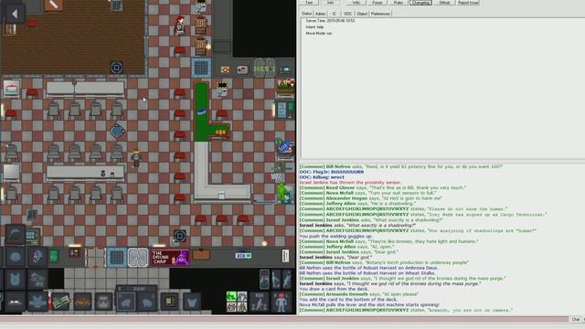 Space Station 13 - Gameplay #33 смотреть онлайн