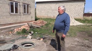 Бурение скважин в Курске: Всего два дня работ - и вода есть! (Отзыв Рябко Сергея Алексеевича)