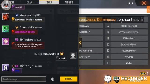 SALAS PRIVADAS CON SUB *CADA 10 SUB*EPICO* VEN A VERME* смотреть онлайн