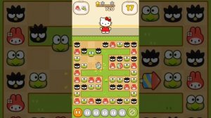 Hello Kitty Friends (Android/iOS) Gameplay