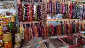 Сезон клубники  в Абхазии открыт. Цены на рынке в Гагре. Гагра 2024