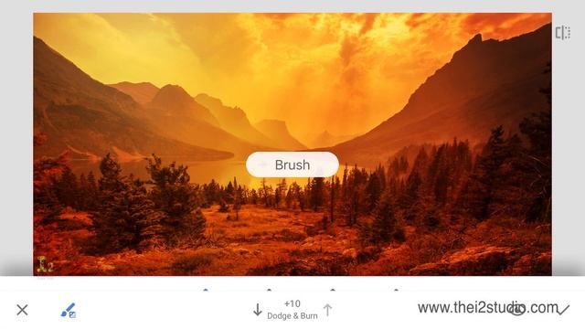 Snapseed mobile photo editing with curves 👉 snapseed landscape photo editing tutorial