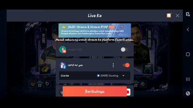 CARA LIVE STREAM DI FACEBOOK DARI HP ANDROID TANPA PC TERBARU 2021 смотреть онлайн