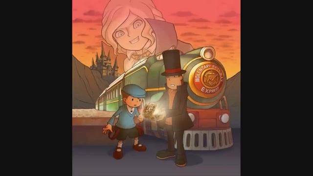 Professor Layton and Pandora's box - ending theme