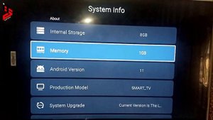 How to Enter Service Menu in Wisdom Share LED TV | How to Open Wisdom Share LED Factory Setting