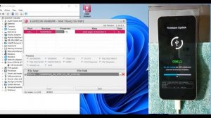 LG V600VM Downgrade & bypass FRP All LG V60 ThinQ 5G DONE