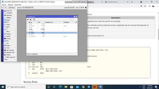 Tutorail:Winbox Fix ERROR Could Not Connect to Mikrotik Via IP to Working100% смотреть онлайн