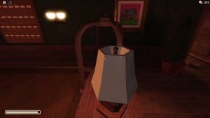 Глитч на 1 двери в doors?